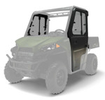 Genuine Polaris | 2015+ Polaris Ranger 570 | Hinged Window Poly Doors - POL-2882247