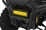Genuine Polaris | Pro Armor 11" Dual-Row Amber LED Spot Light
