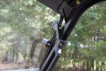 Seizmik Polaris Pro-Fit Ranger Windshield Versa-Fold Seizmik Polaris Pro-Fit Ranger Windshield Versa-Fold