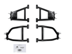 Kawasaki Mule Pro High Clearance 1.5" Offset Rear A-Arms