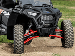 Polaris RZR XP Turbo High Clearance 1.5" Forward Offset A-Arms