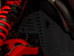 Polaris RZR XP Turbo Inner Fender Guards