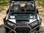 Polaris RZR 900 Flip Down Glass Windshield