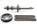 Polaris RZR XP 900 Heavy-Duty Reverse Chain