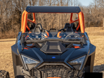 Polaris RZR Turbo R Half Windshield
