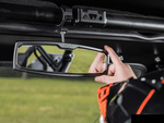 Polaris General Aluminum Rear-View Mirror