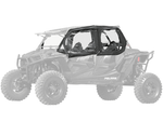Polaris RZR 4 900 Primal Soft Cab Enclosure Upper Doors - SE-P-RZR1K4-001#RZR9