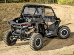 Polaris RZR XP 1000 Primal Soft Cab Enclosure Upper Doors