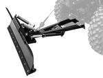 Polaris RZR S 1000 Plow Pro Snow Plow