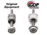 Polaris RZR Trail S 900 Complete Geared-Reverse Transmission