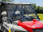 Polaris RZR XP Turbo Vented Full Windshield