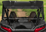 Superatv Polaris RZR XP - Rear Vented Windshield Superatv Polaris RZR XP - Rear Vented Windshield
