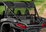 Superatv Polaris RZR XP - Rear Vented Windshield Superatv Polaris RZR XP - Rear Vented Windshield