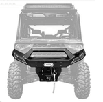 Thumper Fab 2022-2024  - Polaris Ranger 1000, XP 1000 Front Winch Bumper Thumper Fab 2022-2024  - Polaris Ranger 1000, XP 1000 Front Winch Bumper