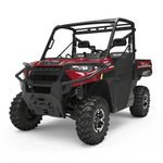 Genuine 2018 + Polaris Ranger 1000, XP 1000 Front Brushguard Genuine 2018 + Polaris Ranger 1000, XP 1000 Front Brushguard