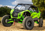 SuperAtv Kawasaki Teryx 4 | Teryx 5 H2 Vented Windshield