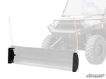 SUPERATV Kawasaki Ridge Plow Pro Snow Plow