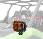 Kawasaki Teryx 4 | Teryx 5 H2 4" Amber Pod Light Cover Set Kawasaki Teryx 4 | Teryx 5 H2 4" Amber Pod Light Cover Set