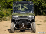 A SUPERATV Polaris Ranger 500 Vented Full WindshieldA SUPERATV Product Polaris Ranger 500 Vented Full Windshield