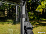 SUPERATV Polaris Ranger 500 Rear Windshield SUPERATV Polaris Ranger 500 Rear Windshield