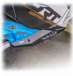 DRT Can-Am Maverick R Rock Sliders