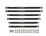 DRT Can Am Maverick R Billet Aluminum Race Series 7075 XD Hex Bar Radius Rod Set