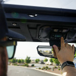 SSV 2024-2026 Polaris® RZR XP 1000 2-Speaker Overhead Soundbar w/MRB3S Bluetooth Radio and Built-in Dome Light