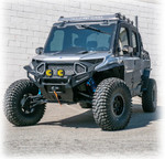 DRT Polaris Ranger XD 1500 Crew Roof Rack Kit