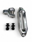 Winch Hawse Fairlead and Hook Combo (Clear)