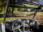Super ATV Yamaha Wolverine X2 1000 MaxDrive Power Flip Windshield
