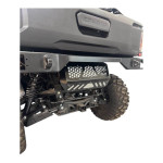 AJK CFMoto UForce U10 Exhaust Cover