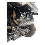AJK CFMoto UForce U10 Exhaust Cover