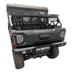 AJK Offroad CFMoto UForce U10 Tailgate Accent
