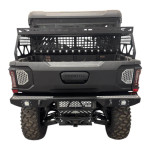 AJK Offroad CFMoto UForce U10 Tailgate Accent