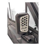 AJK CFMoto UForce U10 Mirror Accents