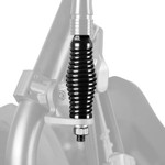 Kemimoto Utv Whip Lights Spring Mounting Base