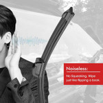 Kemimoto Utv Hand Operated Manual Windshield Wiper Kit