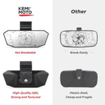 Kemimoto 2015-2023 Polaris Ranger / Can-am Defender Rear View Mirror