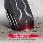 Kemimoto 2017-2020 Polaris Ranger 1000 Xp / Crew Aluminum Gear Selector Shift Knob