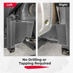 Kemimoto 2017-2023 Polaris Ranger Xp 1000 / Crew Fender Flares