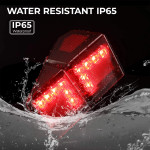 Kemimoto 2018-2025 Polaris Ranger 1000 | XP 1000 Tail Lights