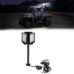 Kemimoto 2018-2024 Polaris Ranger 1000 / Xp 1000 Work Lights - Led Spotlight