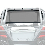 Kemimoto 2020-2023 Polaris Rzr Pro Xp Soft Rear Window Net & Spare Tire Carrier