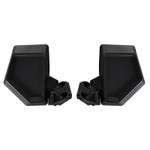 Kemimoto 2024-2025 Polaris Ranger Xd 1500 Mounted Side Mirrors