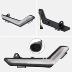 Kemimoto Can-am Defender Drl Signal Lights