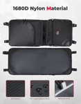 Kemimoto Can-am Defender Hd10 / 9 / 8 / 7 / 5 1680d Overhead Bags (2 Pcs.)