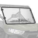 Kemimoto Can-am Defender Rear & Front Vented Full Windshield