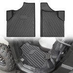 Kemimoto Can-am Defender Tpe Floor Mats & Bed Liner