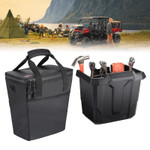 Kemimoto Can-am Defender Underseat Storage Bin W/ Insulated Ice Cooler Bag