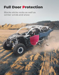 Kemimoto Can-am Maverick X3 / X3 Max Aluminum Full Doors
